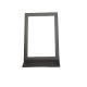 Rectangular Folding Jewelry Store Mirror For Make Up / Trying Necklace