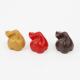 City accessories part 10169 mini figure utensil bag sack with handle Building Block