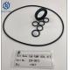 CATEE 330D 336D 336D2 340D C9 Engine Oil Seal 259-0815 Fan Pump Seal Kit for Excavator Spare Parts