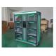 Digital Express Storage Locker Cabinet / Steel Casting Parts
