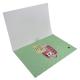 Voice Recordable Greeting Cards Christmas Art Paper Musical Gift Cards