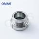 Sanitary Tank Sight Glass Stainless Steel Clamp Observation Glass With Union,Types Of Tank