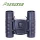 Mini 8x22 auto focus pocket portable wide angle cheap kids binoculars telescope