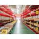 1500-9000mm Height Flexiable Access Mode Cantilever Racks for Building Materials Storage