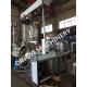 High Viscosity Cosmetic Mixer Machine Electrical / Steam Heating 15-18.5KW Motor