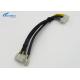 Customized Length Auto Electrical Wiring Harness Simple Power Supply Home Appliance
