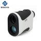 6X24 Optical Pocket Golf Laser Rangefinder Hunting Telescope High Sensitive