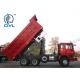 Diesel Euro II Engine Heavy Duty Dump Truck 6X4 Tipper Truck Sand Transport Vehicle Wheelbase (Mm)3825+1350 Good Price