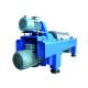 Sanitory VFD Horizontal Decanter Centrifuge Machine With Spraying Device 3600r/Min