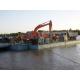 Reusable Emergency Mobile Dock Pontoon Equipment Length 6m