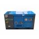 Blue 13kva Marine Generator Set Silent Single Phase