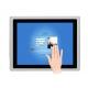 Waterproof Rugged Metal 10.4 Inch Industrial Open Frame Capacitive Touch Screen Display