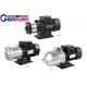CHLF（T）Light Multistage Centrifugal Pump Light Stainless Steel Pump Low Noise Pump