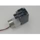 Brushless Miniature Electric Vacuum Pump , Mini Diaphragm Air Pump 180kpa Pressure