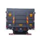 Shacman Truck Hydraulic Vehicle Tail Lift Steel Plate with OEM Service and Shacman