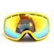 Anti Fog Ski Goggles Extra Long Elastic Strap For Any Helmet Compatibility