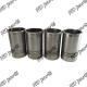 FD35 Engine Cylinder Liner High Precision Steel Pipe Materials  OEM Size