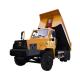 High Performance 25 Ton Dumper 6x4 Dump Truck Underground With 243KW Engine