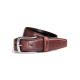 Smooth Stitching Men Casual Leather Belt