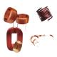 Electromagnet Coil electrical cooper wire coil air core inductor