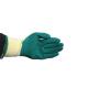 90g Gardening Machines Latex Glove With 13 Gauge Of Cotton Material For Construction