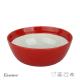 6 Inch Ceramic Cereal Bowls Durable Glossy Color Glaze Eco Friendly