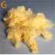 Textiles Short Recycled Polyester Fiber UV Resistance And High Elasticity