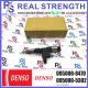 High quality Common rail injector Fuel Injector 23670-79095 095000-8470 for HI-NO J08E 23670-79095 095000-8470