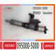 095000-5000 original Diesel Engine Fuel Injector 095000-5000 095000-5004 095000-5007 095000-5006 for ISUZU 4HJ1