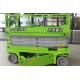 Capacity 450kg Portable Hydraulic Platform Lift 3.5km/H Max Drive Speed