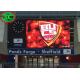 High Brightness Billboard P10 Giant Advertising LED Screens Waterproof Cabinet