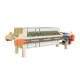 Dewatering Concrete Mud Mining Slurry Filter Press Automatic Plate Shifter