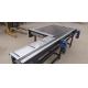                  Top Quality China Industrial Flat Belt Conveyor Manufacturers Bottle Flat Conveyor/Rolling Conveyor             