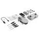 Professional UAV with 3 Axis Gimbal and 4k 30FPS Camera 5km Long Distance MINI 2 Drone