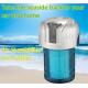 Original Power-saving Silver Blue Eco-friendly Car Air Humidifiers with Smoke Dispelling