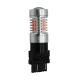 Car Brake Led Stop And Tail Light Bulbs , Red Led Replacement Tail Light Bulbs