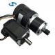 High Torque Low Cogging Brushless DC Steering Motors Used For Vehicle AGV Car Wheel Steering