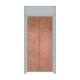 0.6mm 304 Elevator Stainless Steel Sheet Etching PVD For Lift Door Or Cabin