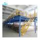 High Quality Heavy Duty Multi-tier Mezzanine Floor Racking and Shelving System