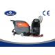 Dycon Helpful Semi-Automatic Floor Scrubber Dryer Machine For Brick Material Floor