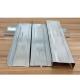 Durable Steel Stud Accessories Galvanized Cross Runner For Building Material