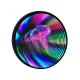 Colorful 3D Hologram Fan Abyss Mirror Decoration for Commercial Shops 2024 Best Seller