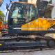 25Ton Digger Hyundai225LC-9S Crawler Excavator Secondhand for Environmental Projects