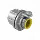 Watertight Rigid Conduit Hub , Zinc Die Cast Grounding Hub For Conduit