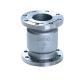 H42w-16P Stainless Steel 304 Vertical Check Valve Flange Vertical Lift type Check Valve