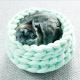 Coarse Wool Hand Woven Pet Cat Nest Machine Washable DIY Arm Rough Cloth Puppy Bed