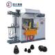 Horizontal Rubber Injection Molding Machine For Making Insulators Customizable