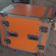 Plywood Custom Flight Cases , Dj Flight Case Mobile Display Case