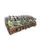 BYD F3 473QE Cylinder Head Cylinder Block with Standard Size 1.6 CNG Engine