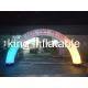 Digital printing Led light with Oxford fabric material  inflatable advertising arch for promotion